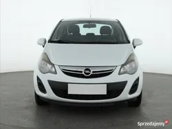 Biały Używany 2014 Opel Corsa Hatchback | 21 499 zł (Dobra cena)