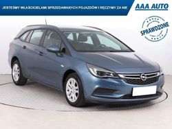 Błękitny Używany 2016 Opel Astra | 33 499 zł (Uczciwa cena)