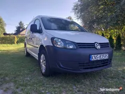 Używany 2014 VW Caddy Maxi Minivan | 45 500 zł