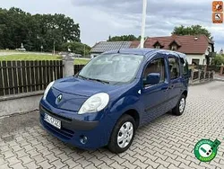 Granatowy Używany 2010 Renault Kangoo Minivan | 18 999 zł (Super Cena)
