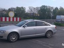Używany 2004 Audi A6 | 15 500 zł (Dość drogi)