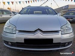 Srebrny Używany 2006 Citroën C5 Kombi | 6500 zł