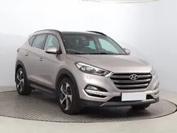 Beżowy Używany 2015 Hyundai Tucson SUV | 67 999 zł (Uczciwa cena)