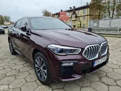 Używany 2020 BMW X6 Shadowline SUV | 430 000 zł