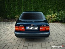 Używany 1996 Lexus LS400 Sedan/Limuzyna | 49 999 zł