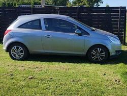 Szary Używany 2009 Opel Corsa Cosmo Hatchback | 6999 zł (Dobra cena)