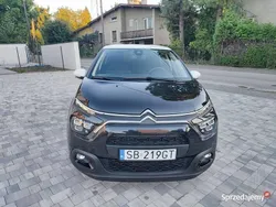 Używany 2024 Citroën C3 PureTech Hatchback | 62 400 zł (Dość drogi)