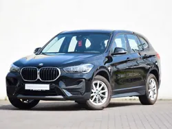 Czarny Używany 2021 BMW X1 Advantage SUV | 105 000 zł (Dobra cena)