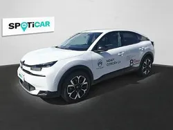 Biały Używany 2025 Citroën C4 | 118 900 zł
