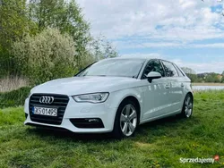 Biały Używany 2013 Audi A3 Hatchback | 44 000 zł (Dobra cena)