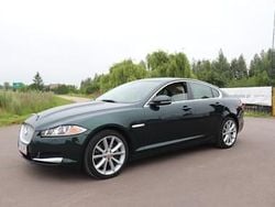 Inny kolor Używany 2015 Jaguar XF R-Sport Sedan/Limuzyna | 57 900 zł