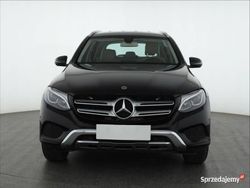 Czarny Używany 2018 Mercedes GLC250 SUV | 111 999 zł