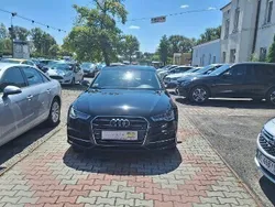 Czarny Używany 2017 Audi A6 S-Line Sedan/Limuzyna | 89 900 zł (Uczciwa cena)