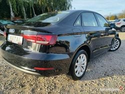 Czarny (metalik) Używany 2014 Audi A3 Sedan/Limuzyna | 43 500 zł (Uczciwa cena)