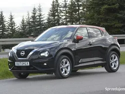 Czarny Używany 2020 Nissan Juke SUV | 56 300 zł (Dobra cena)