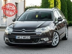 Brązowy Używany 2012 Citroën C5 Exclusive Kombi | 26 700 zł (Uczciwa cena)
