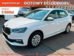 Inny kolor Nowe 2025 Skoda Fabia Essence Hatchback | 74 450 zł (Dobra cena)