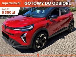 Czerwony Nowe 2025 Renault Captur Techno SUV | 96 450 zł