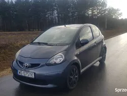 Używany 2005 Toyota Aygo Hatchback | 6800 zł (Uczciwa cena)