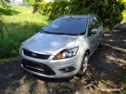 Srebrny Używany 2010 Ford Focus Kombi | 13 300 zł (Uczciwa cena)