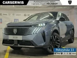 Niebieski Nowe 2024 Peugeot 3008 GT SUV | 162 900 zł (Uczciwa cena)