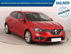 Czerwony Używany 2016 Renault Mégane III | 43 999 zł (Drogi)