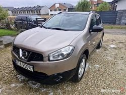 Złoty Używany 2013 Nissan Qashqai SUV | 31 900 zł (Super Cena)