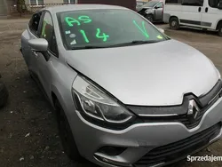 Srebrny Używany 2017 Renault Clio IV Hatchback | 10 900 zł