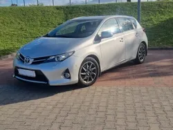 Srebrny Używany 2013 Toyota Auris Hatchback | 36 800 zł (Drogi)