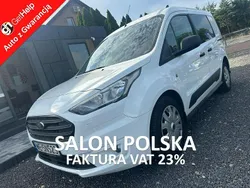 Biały Używany 2022 Ford Transit Sedan/Limuzyna | 59 799 zł (Drogi)
