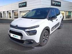 Biały Używany 2024 Citroën C3 PureTech Hatchback | 62 900 zł (Dość drogi)