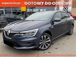 Szary Nowe 2025 Renault Mégane IV Techno Sedan/Limuzyna | 122 500 zł