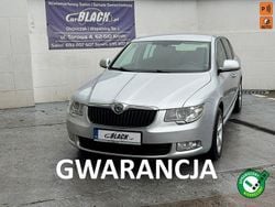 Srebrny Używany 2011 Skoda Superb Sedan/Limuzyna | 26 890 zł (Super Cena)