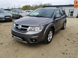 Szary Używany 2013 Fiat Freemont SUV | 36 900 zł (Uczciwa cena)