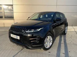 Santorini black Używany 2023 Land Rover Range Rover evoque R-Dynamic | 236 000 zł