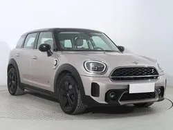Szary Używany 2022 Mini Countryman SUV | 111 999 zł (Drogi)