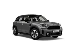 Moonwalk grey metalizowany Używany 2021 Mini Cooper Countryman SUV | 89 900 zł