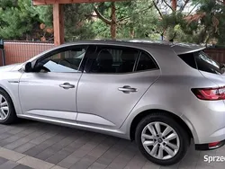 Srebrny Używany 2016 Renault Mégane IV Hatchback | 46 600 zł (Uczciwa cena)