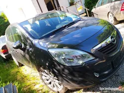 Używany 2010 Opel Meriva Minivan | 8800 zł