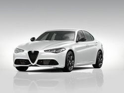 Lakier pastelowy biały alfa white Nowe 2025 Alfa Romeo Giulia Veloce Sedan/Limuzyna | 209 780 zł (Dobra cena)