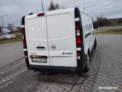 Biały Używany 2014 Opel Vivaro Van | 36 500 zł (Super Cena)