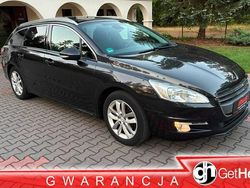 Szary (metalik) Używany 2011 Peugeot 508 Kombi | 23 000 zł (Uczciwa cena)