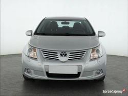 Srebrny Używany 2010 Toyota Avensis Sedan/Limuzyna | 21 999 zł (Dobra cena)