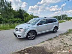 Srebrny Używany 2014 Fiat Freemont Lounge SUV | 37 000 zł (Uczciwa cena)
