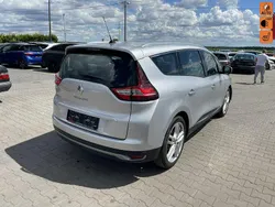 Srebrny (metalik) Używany 2018 Renault Grand Scénic IV Minivan | 29 900 zł