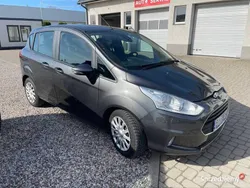 Szary Używany 2017 Ford B-MAX Minivan | 26 900 zł (Dobra cena)