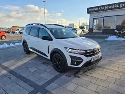 Biały Używany 2022 Dacia Jogger Extreme Minivan | 59 700 zł (Super Cena)