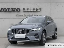 Szary Używany 2024 Volvo XC60 SUV | 239 900 zł