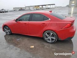 Używany 2017 Lexus IS200t | 36 000 zł