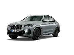 Szary brooklyn m metalizowany Używany 2024 BMW X4 Shadowline SUV | 239 900 zł (Dość drogi)